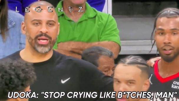 华体会官方网站-乌度卡怒喷詹姆斯：别像个婊子一样 你是个软蛋