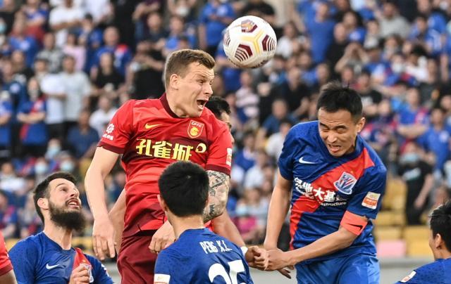 hth-铁军河北将申花逼入绝境 康熙失策半场急换上等马